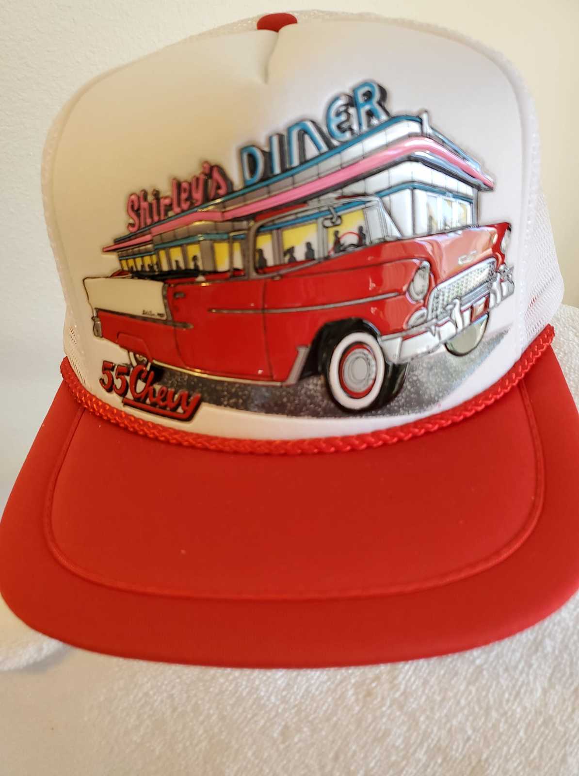 Vintage Pittsburgh Pirates MLB Baseball Sports Mesh Trucker Hat Cap Vtg  Snapback