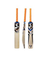 BRANDED ENGLISH WILLOW PROFESSIONAL CRICKET BAT THICK 40 MM +- EDGES FUL... - $85.00