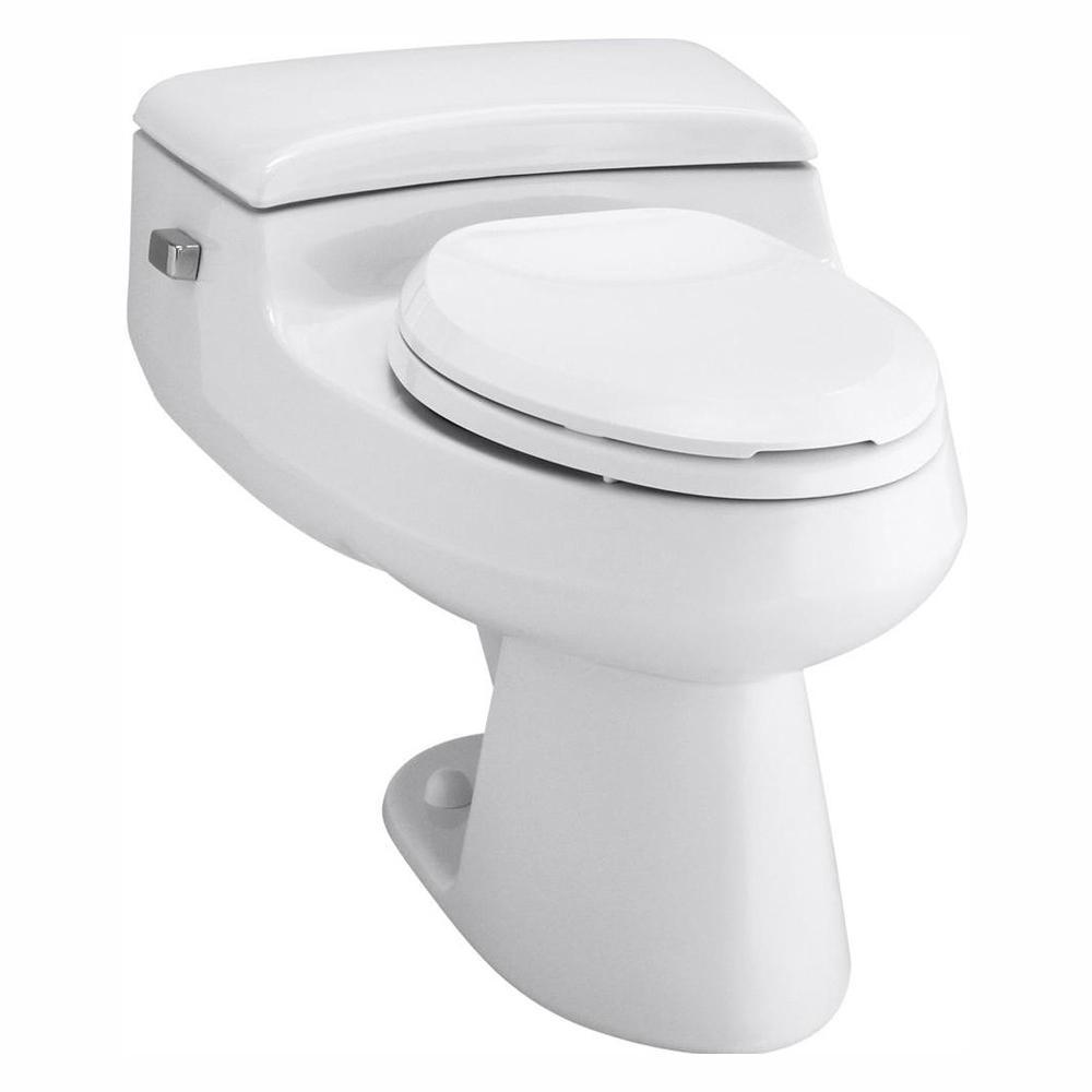 best kohler elongated toilet
