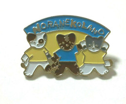 Hello Kitty Airplane 2002 Pin Badge Super Rare SANRIO Old