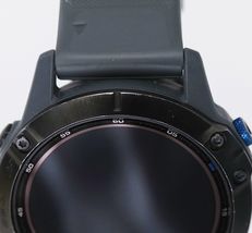 Garmin Fenix 6 Pro Solar Edition 47mm GPS Watch w/ Slate Gray Band image 5