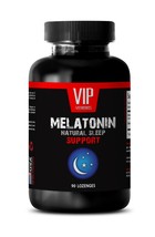sleep capsules - MELATONIN NATURAL SLEEP 1B - melatonina 3mg - $11.26