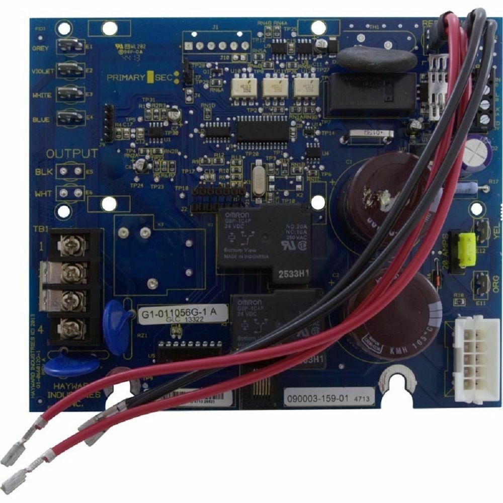 Goldline GLXPCBRite Main PCB for Aqua