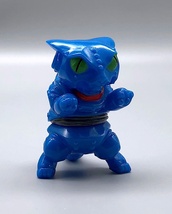 Max Toy Deep Blue Mini Mecha Nekoron - Rare image 1