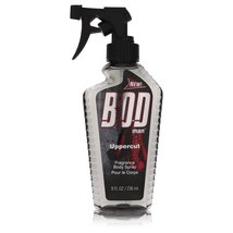Bod Man Uppercut by Parfums De Coeur Body Spray 8 oz (Men) - $17.01