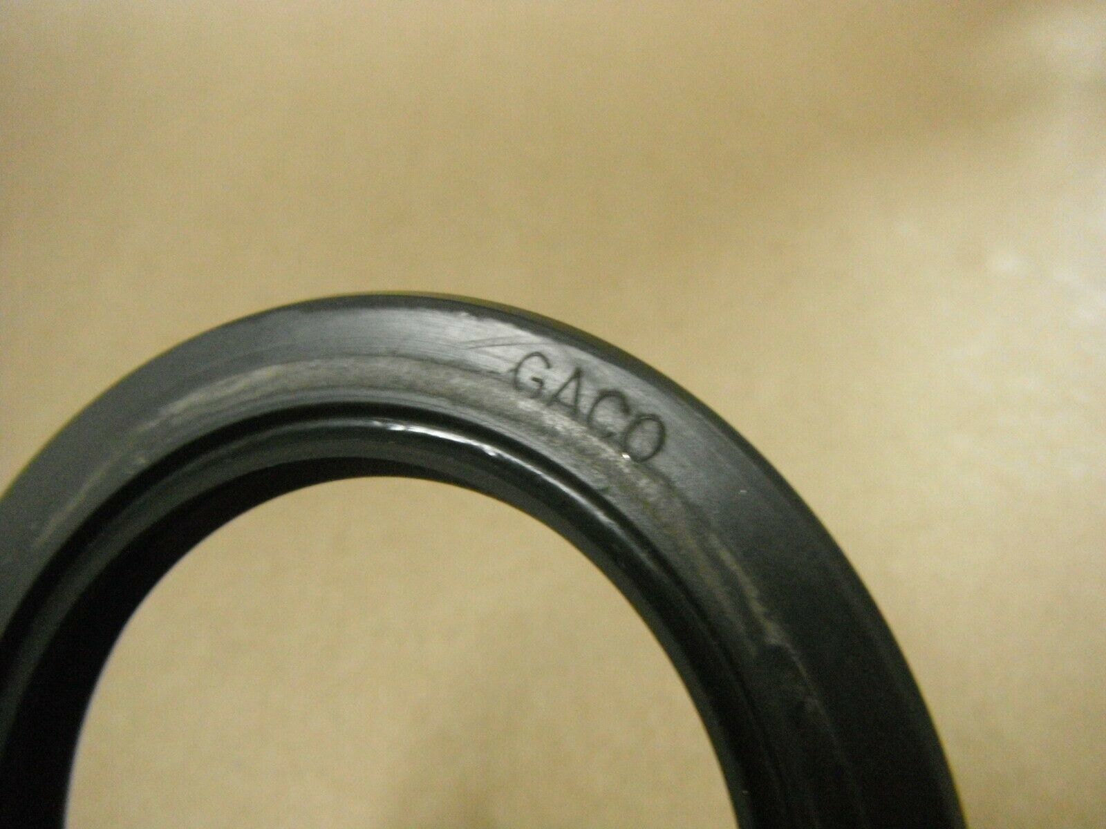 GACO IN 33758 DOUBLE LIP OIL SEAL Seals, ORings & Gaskets