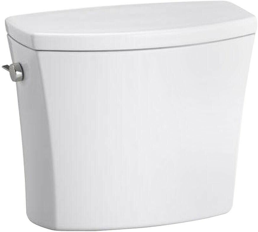KOHLER Toilet Tank 1.6 GPF Single Flush LightTouch Canister Durable