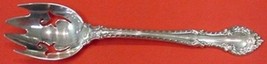 English Gadroon by Gorham Sterling Silver Ramekin Fork Custom Made 5 3/4" - $69.00