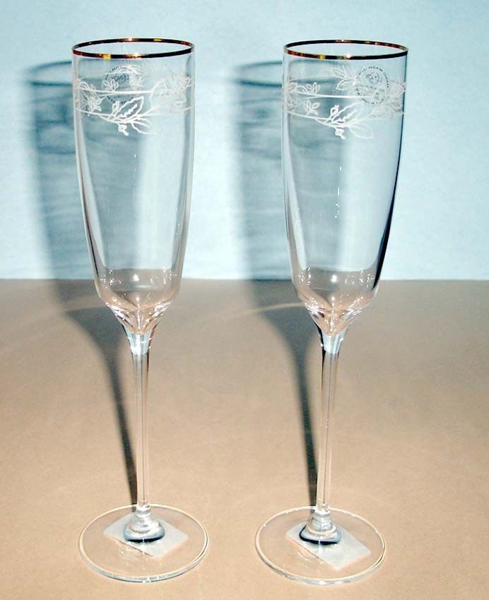 Lenox Heritage Home Decor Champagne Flutes And 13 Similar Items Lenox Heritage Home Decor Champagne Flutes And 13 Similar Items