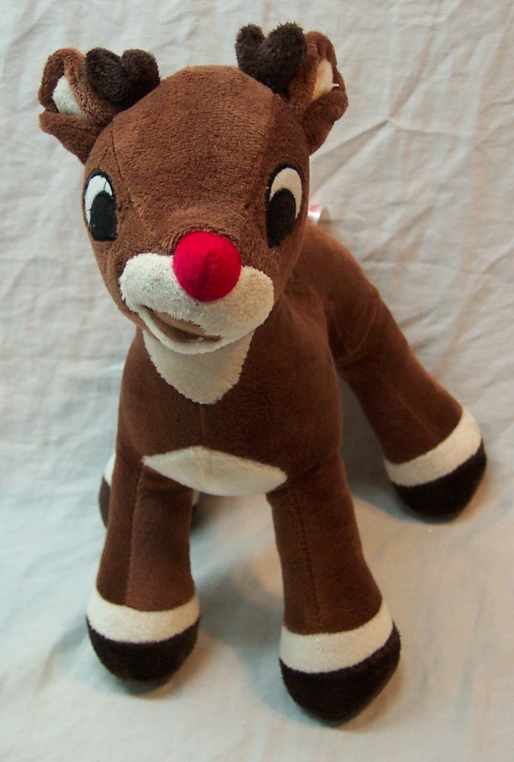 rudolph plush characters