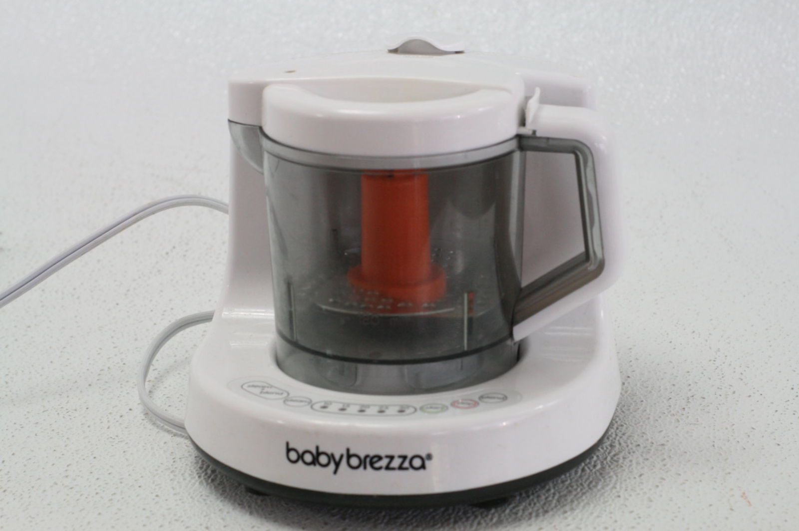 Baby Brezza Baby Food Maker Machine One Step Steamer And Blender Puree