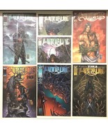 WITCHBLADE TOP COW IMAGE lot of 7# 17-23 - $11.30