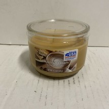 Mainstays Hazelnut Cream Candle Made In USA  - $29.99