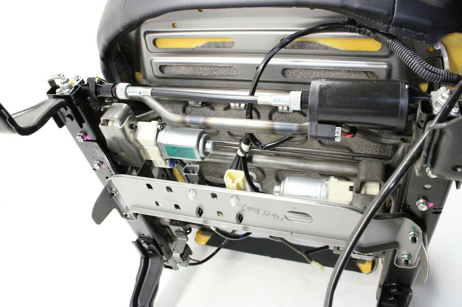 New OEM Power Seat Track & Motors Mitsubishi Outlander 20072013 Black