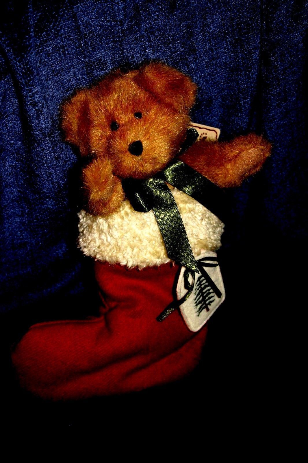 boyds bear stocking holder