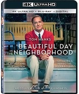 A Beautiful Day In The Neighborhood [4K Ultra HD + Blu-ray + Digital] - $24.95