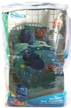 Jay Franco & Sons Disney Pixar Finding Dory Soft Microfiber Twin Comforter
