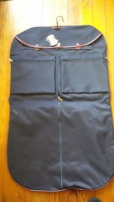 vintage american tourister garment bag