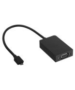 XSD-402121 Micro HDMI to VGA Adapter for Surface by Microsoft - $12.93