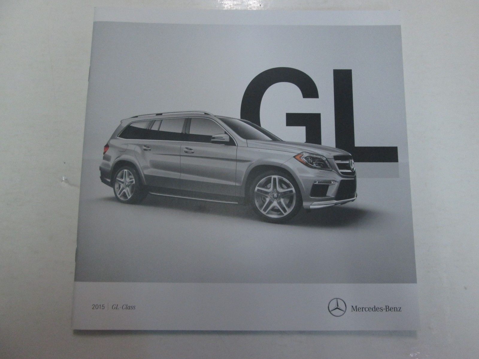 2015 Mercedes Benz Cls Class Sales Brochure Manual Factory Oem
