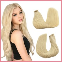 Tape in Straight Hair #613 Color 100g Normal Tape - $107.00+