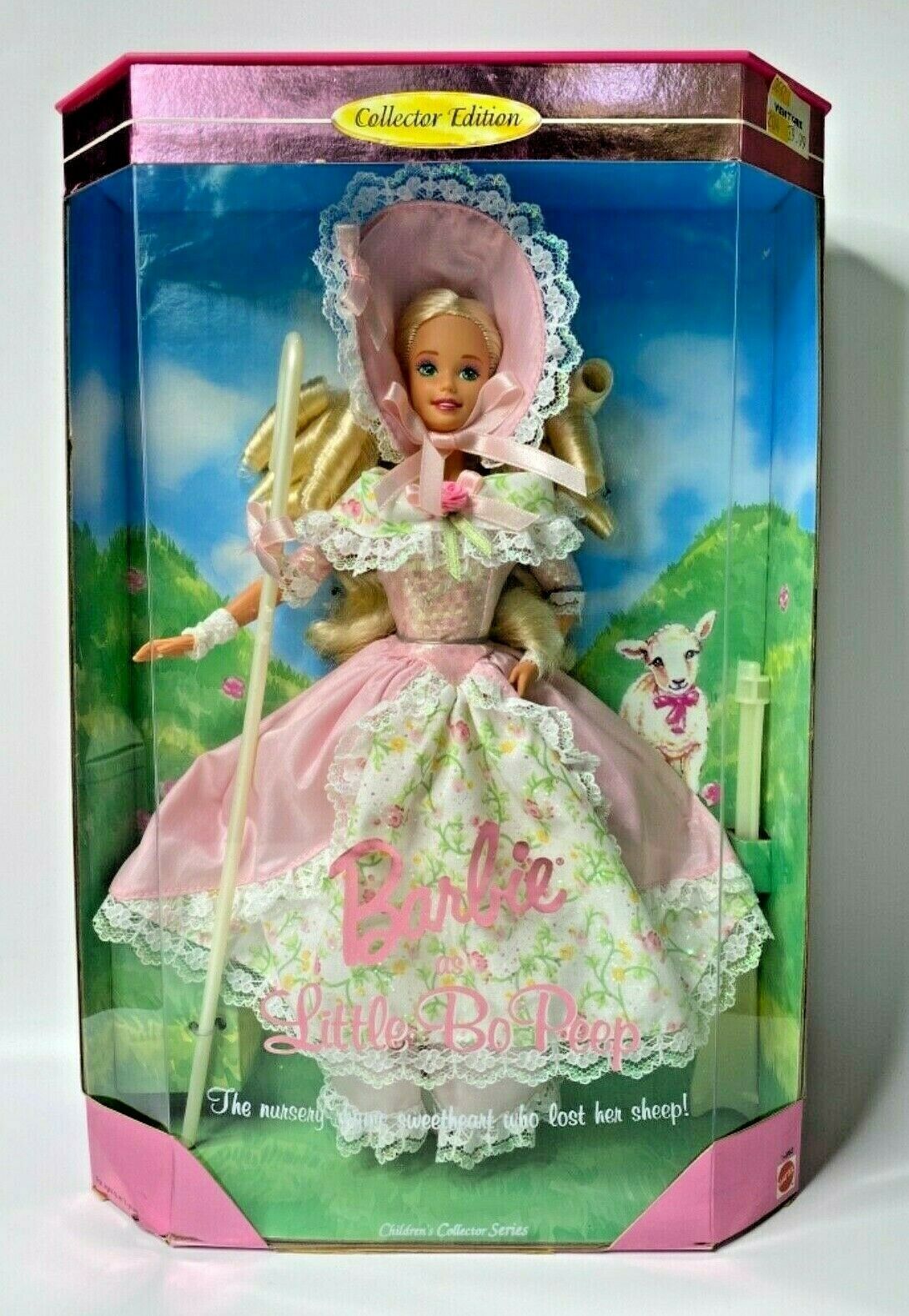 barbie bo peep