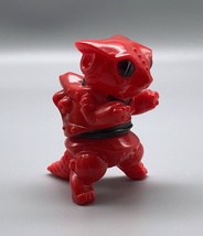 Max Toy Red Mini Mecha Nekoron image 1