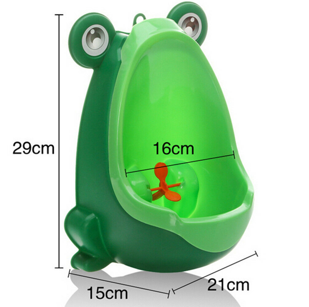 Potty Training Infant Urinal with Fun Aiming Target Potty Training