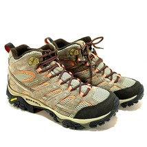 Merrell Moab 2 Mid Hiking Shoes Waterproof Womens Size 9  - $126.09