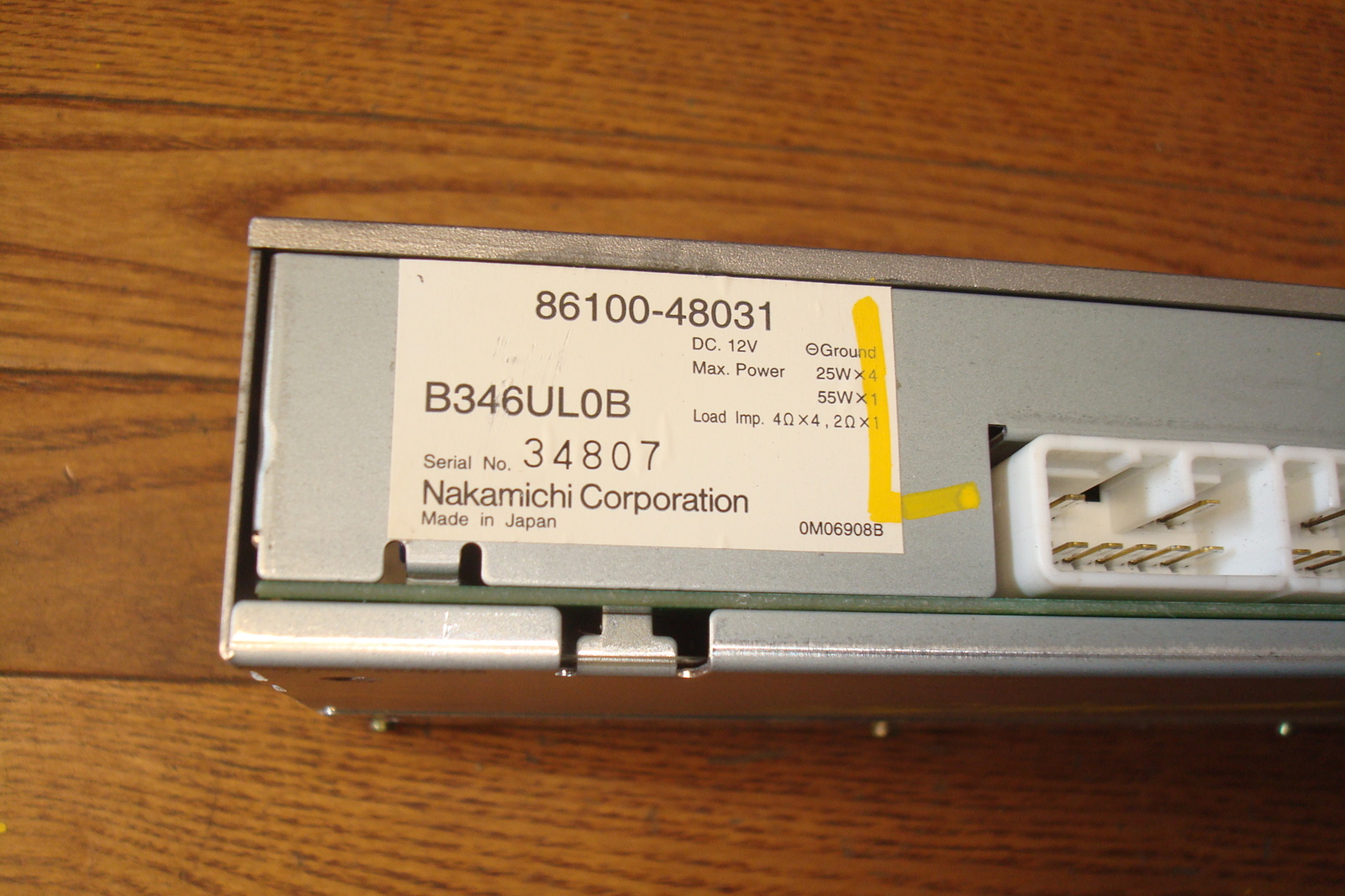 42 Lexus Rx300 Amp Wiring Diagram - Wiring Diagram Source Online