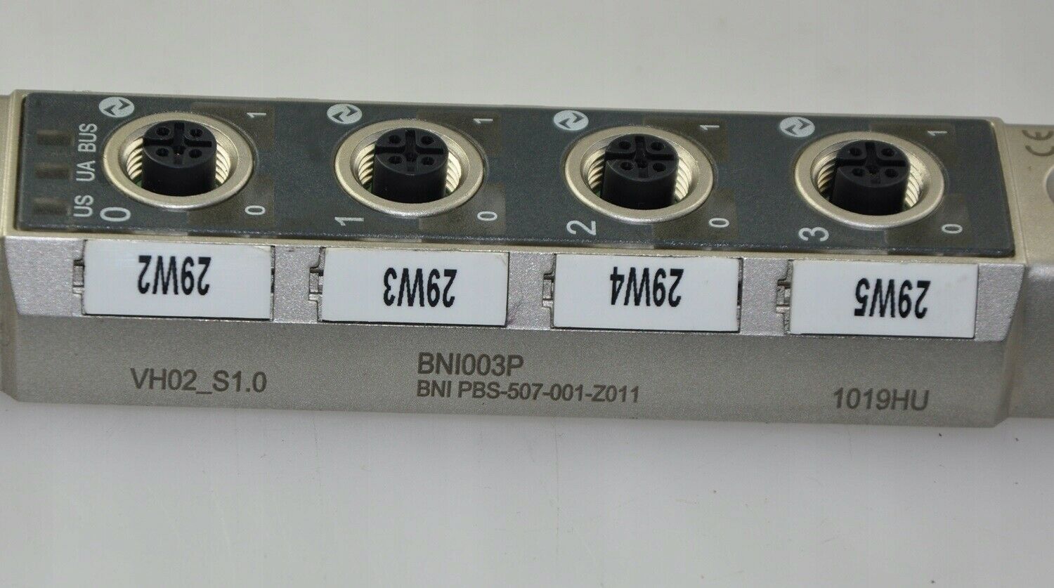 BNI003P BALLUFF IOLink PROFIBUS / YM 4835 PLC Processors