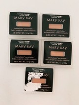 New Mary Kay Chromafusion Eye SHADOW-Toffee Lot Of 5 - $15.63