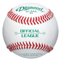 Diamond Sports | D1-AAA DS | Official Semi-Pro Adult Baseballs | 1 Dozen Balls - $88.81