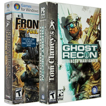 Ghost Recon: Advanced Warfighter l Frontlines: Fuel of War [FPS Pack] [PC Games] image 1