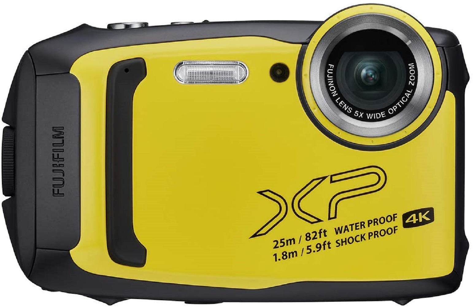 Fujifilm FinePix XP140 Waterproof Digital Camera w/16GB SD Card ...