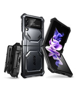 i-Blason For Galaxy Z Flip 4 5G (2022) Armorbox Rugged Holster Protectiv... - $38.60+