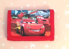 Disney Cars Children's Wallet— Boy's Gift More Fun Characters Available Too NEW! - $7.00