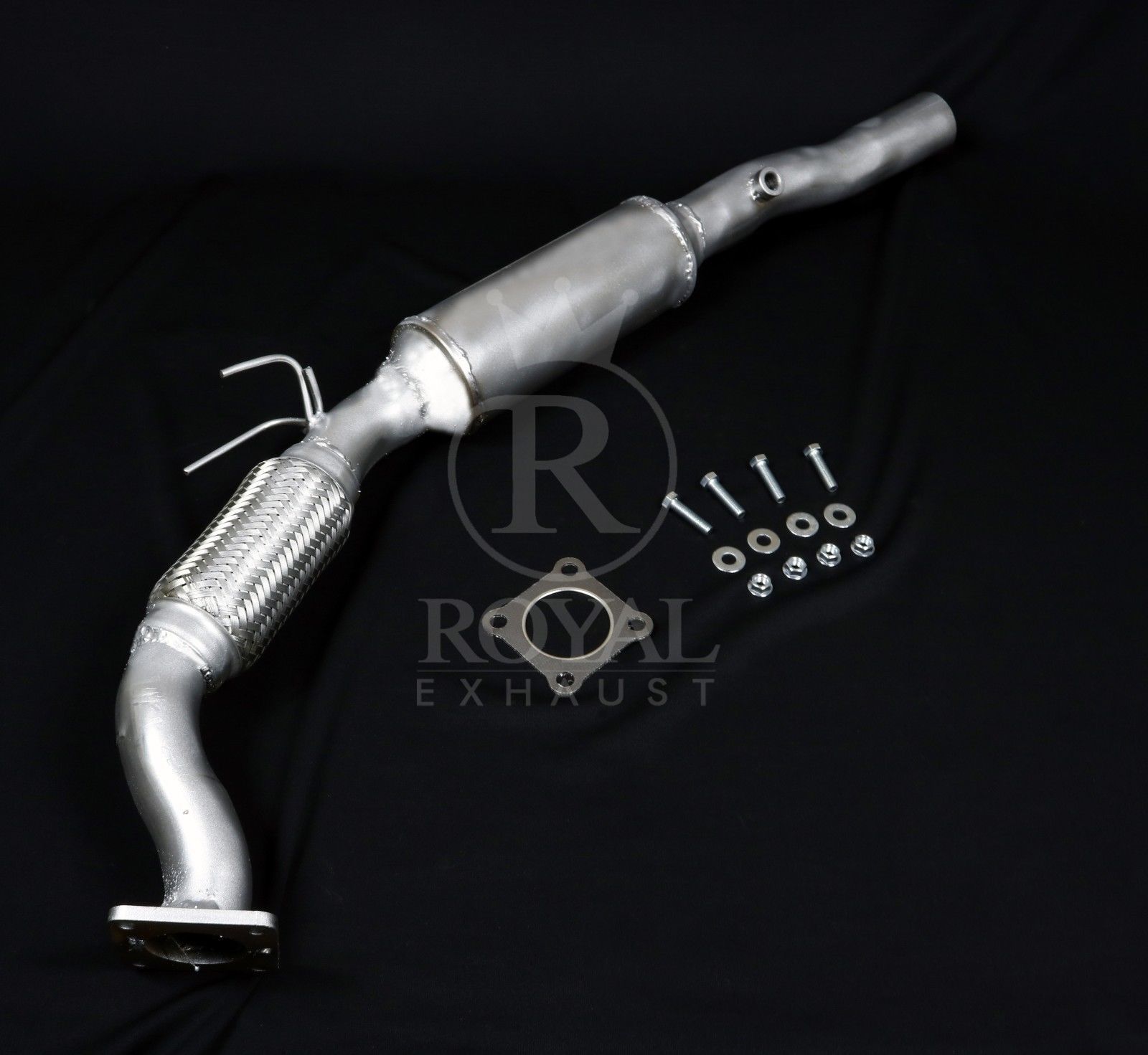 Volkswagen Jetta 2.0L Catalytic Converter 2001 2002 2003 2004 Direct Fit OBDII