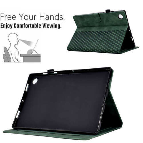 For Lenovo Tab M10 Plus HD FHD P11 5G  Case Magnetic Leather Flip back cover