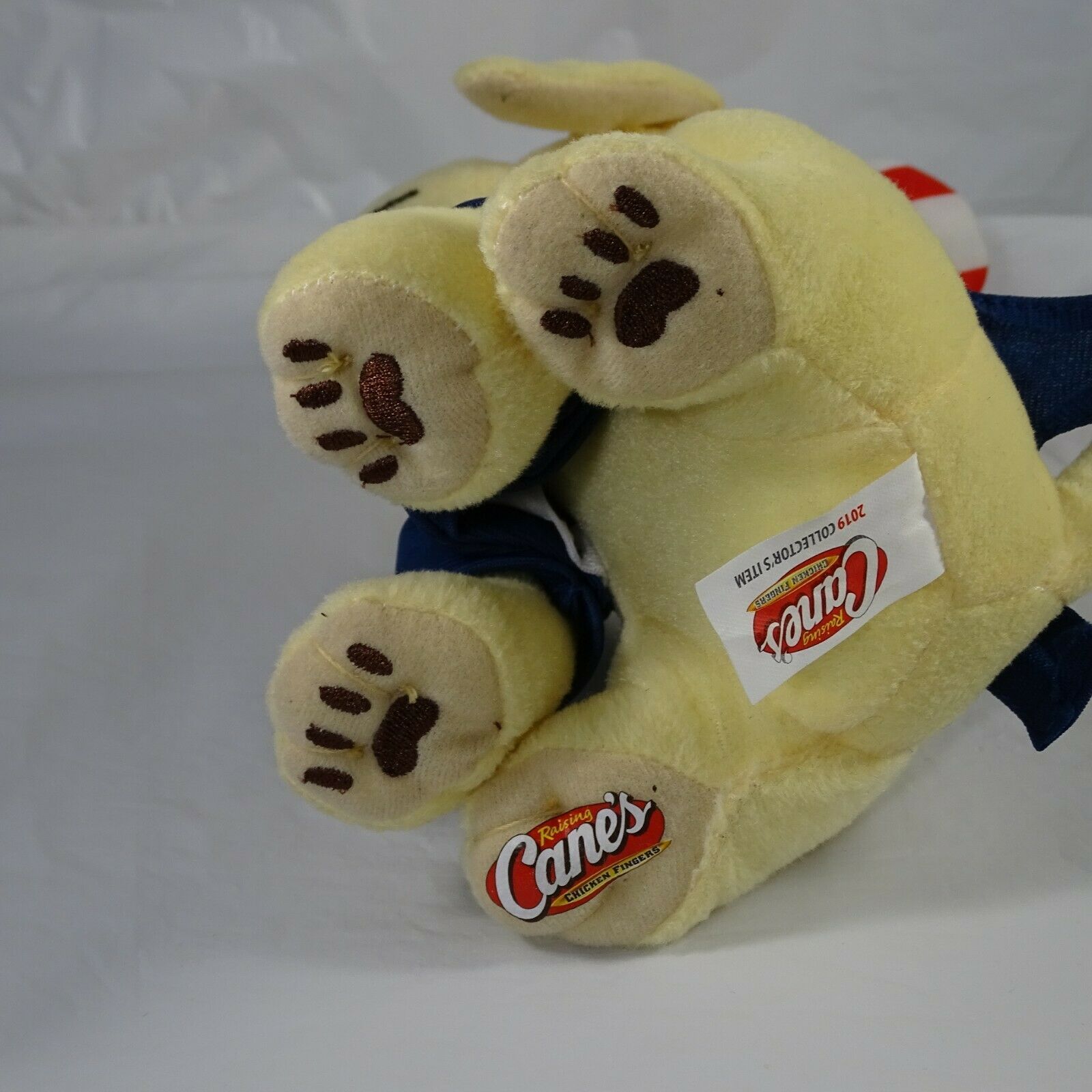 canes plush
