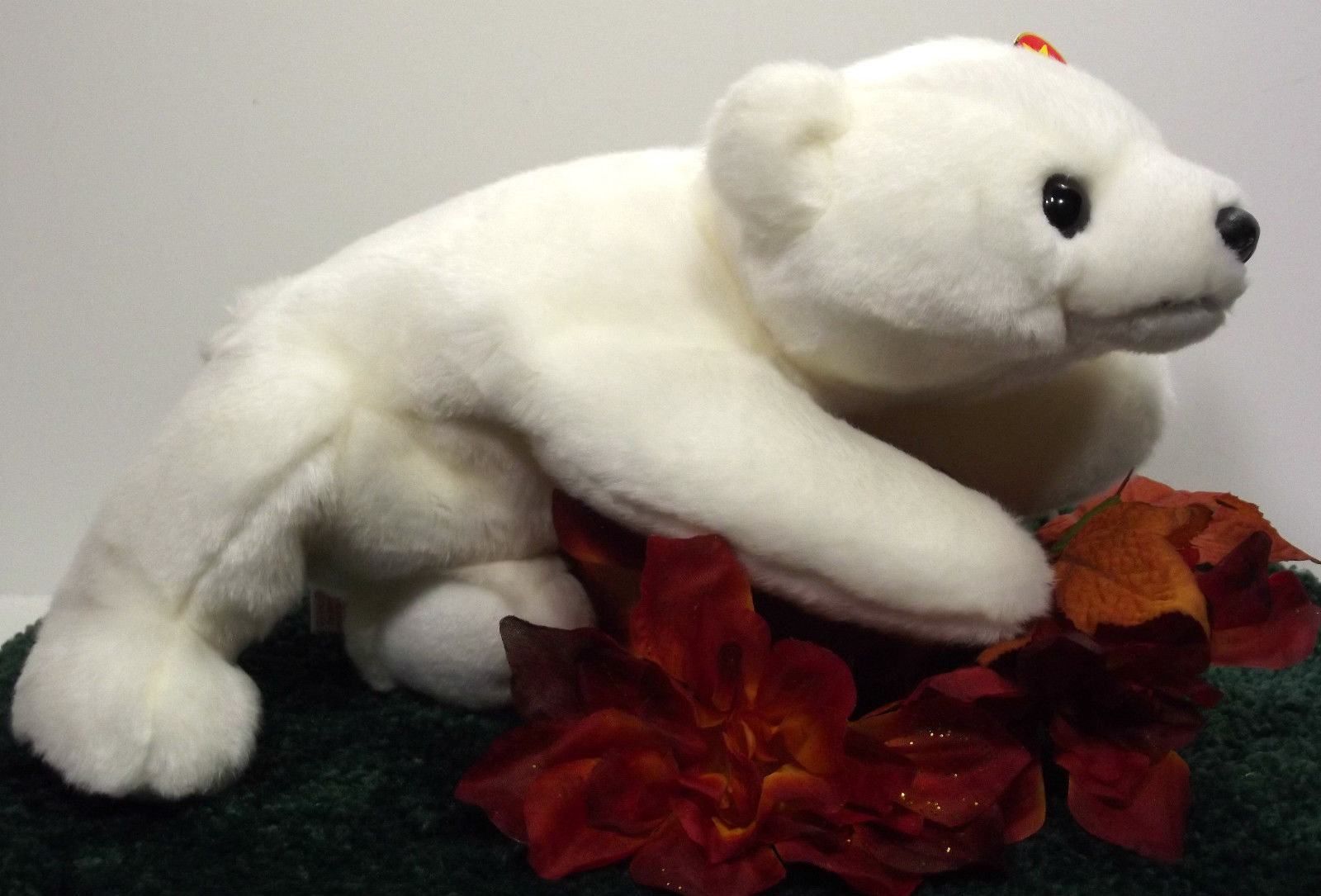 polar bear stuffed animal