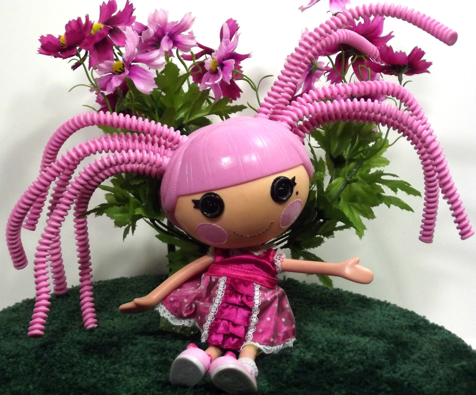 pink lalaloopsy doll