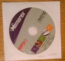 Ahead Software Nero 6 Memorex Suite  - $3.95