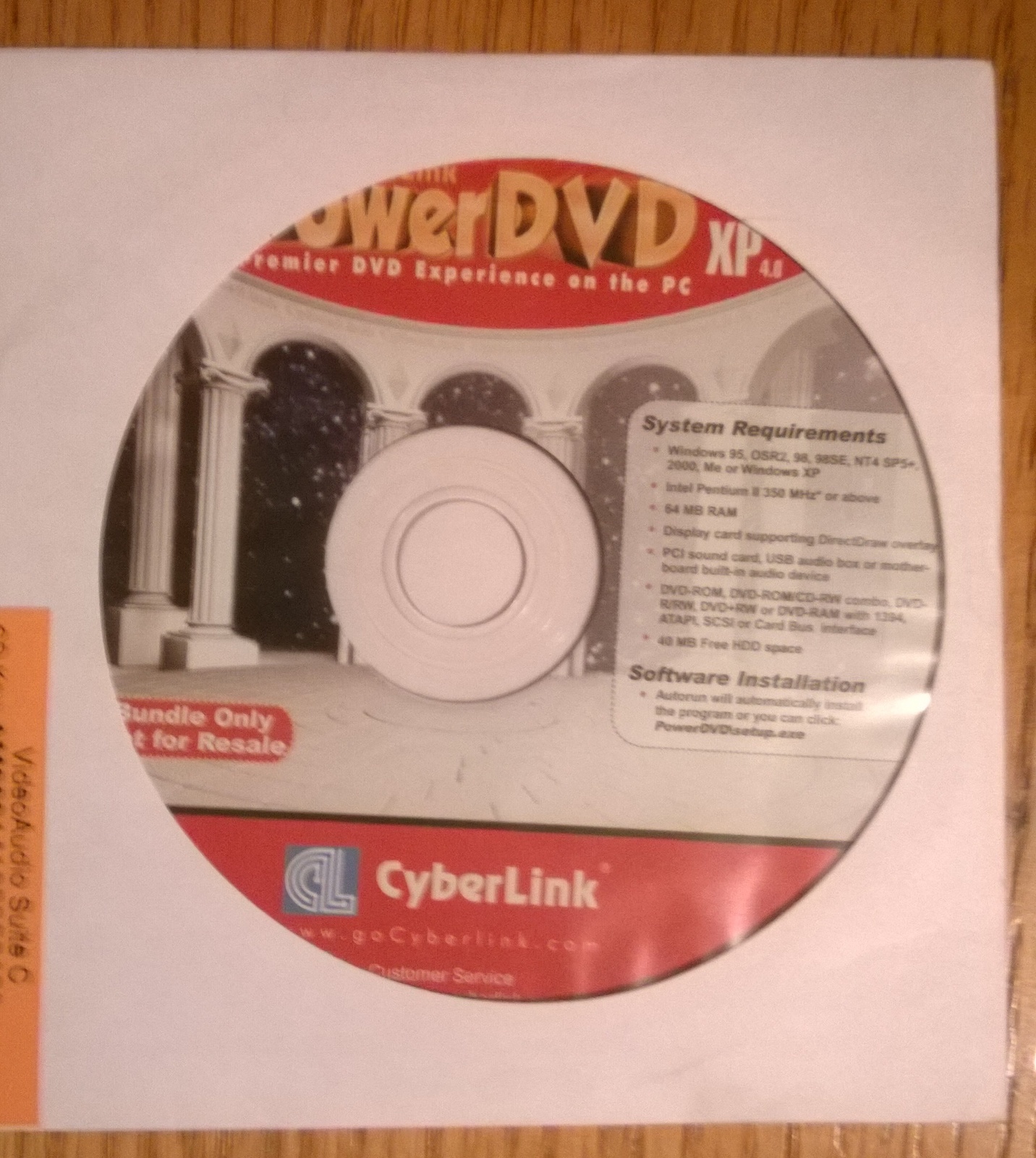 cyberlink powerdvd 16 specs