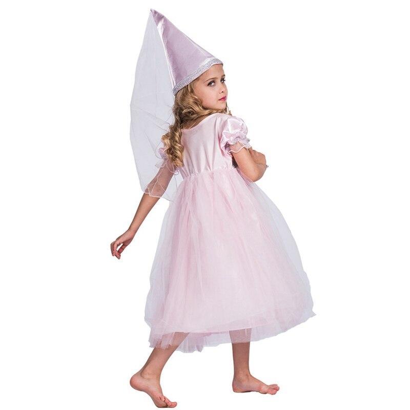 pink fairy godmother dress