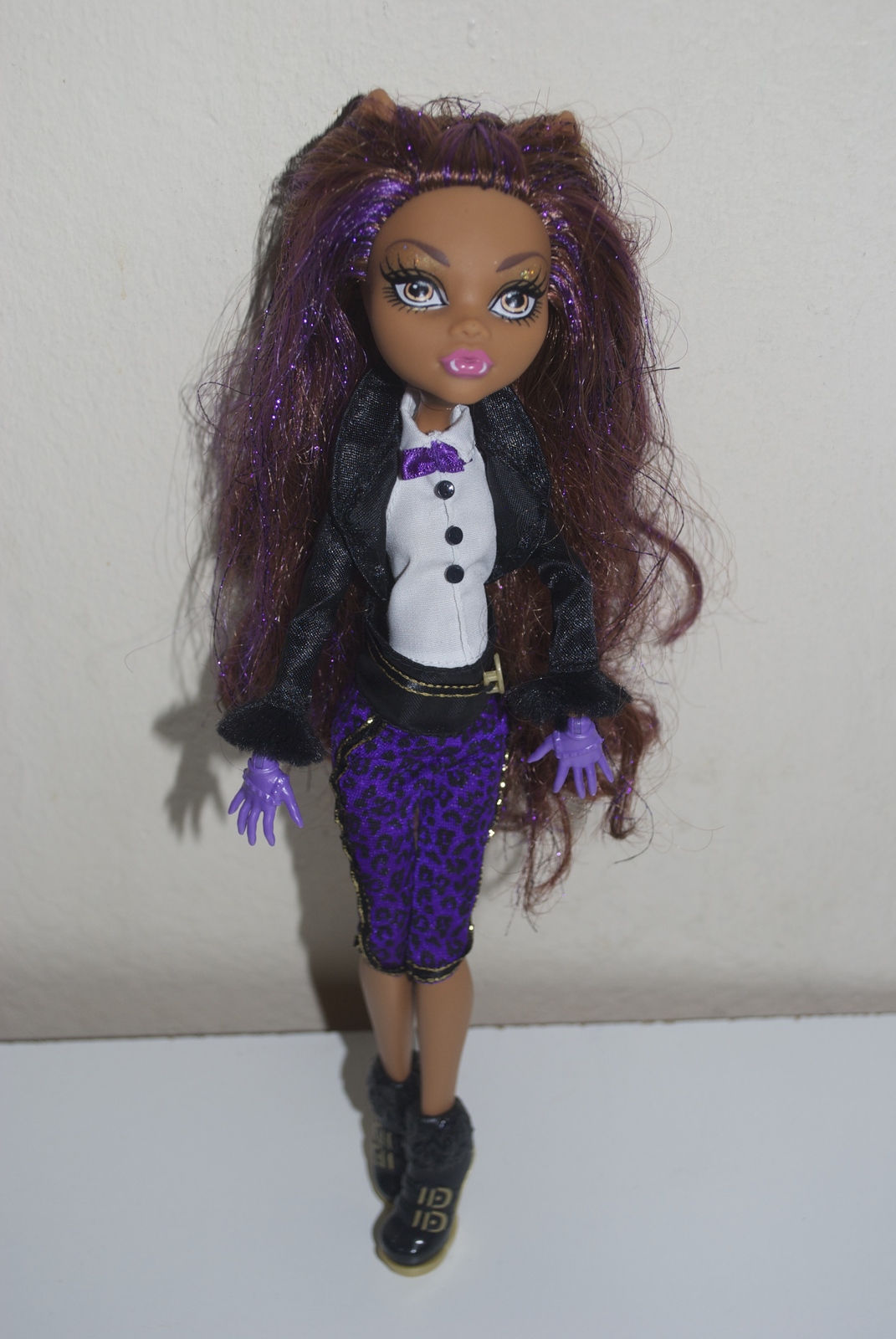 wolf monster high doll