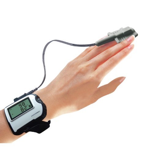 pulse oximeter sleep monitor