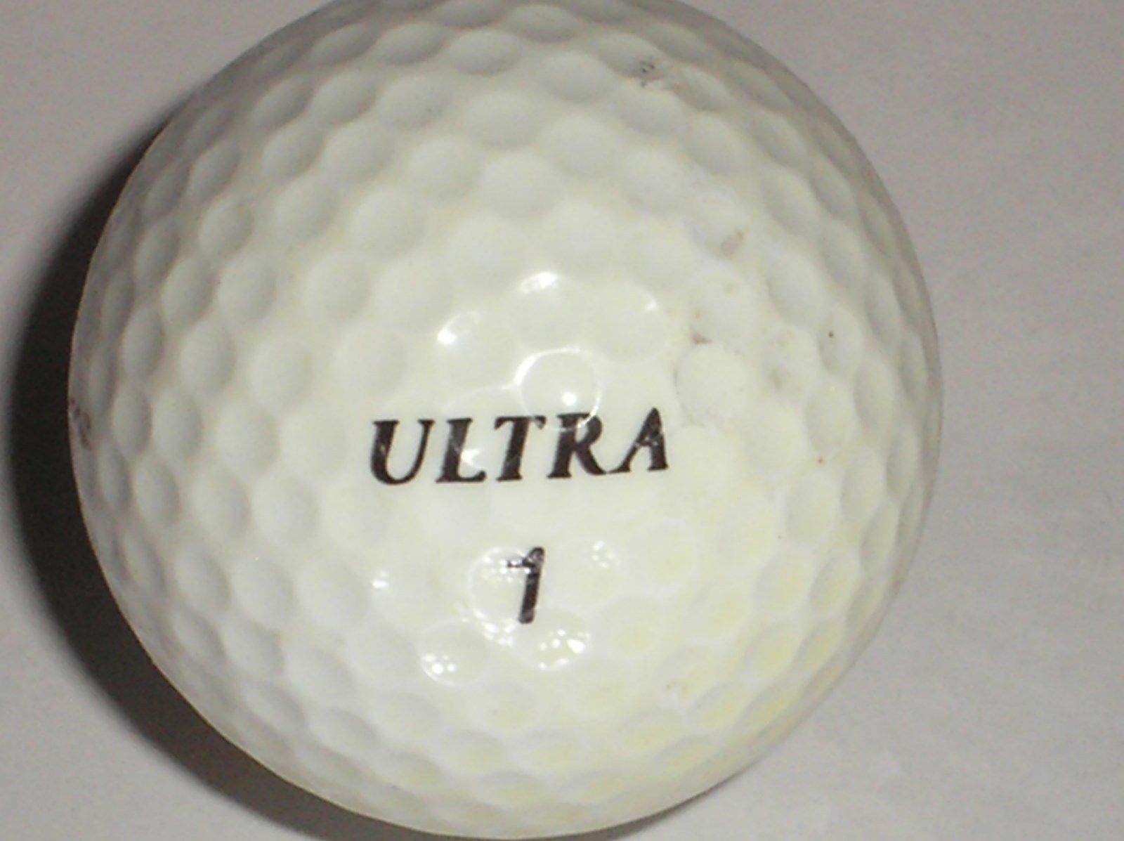 Wilson Ultra Golf Ball Sierra LaVerne Country Club Collector Logo Golf ...