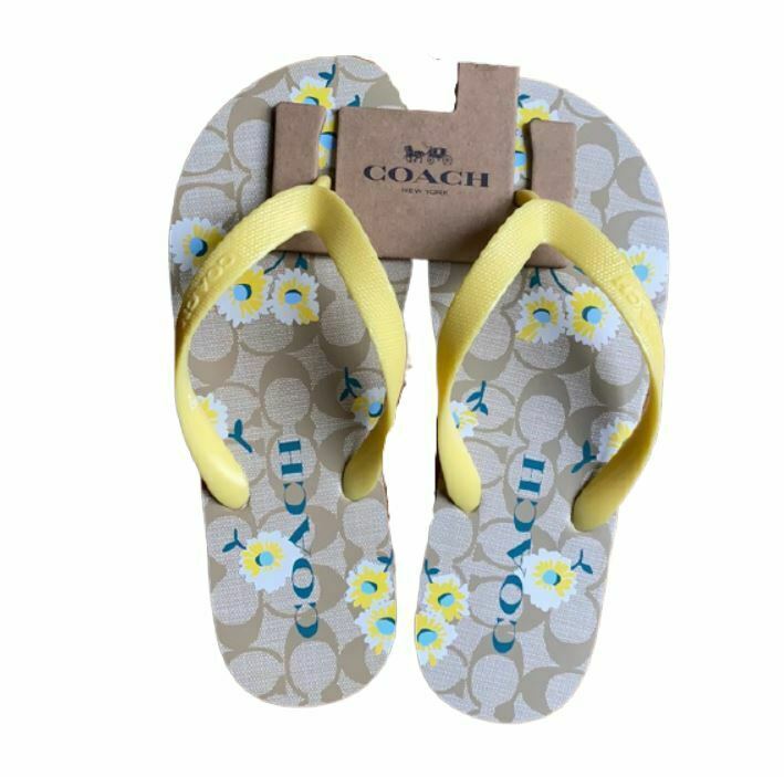 coach flops