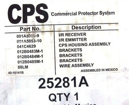NIB CPS LIFT MASTER 25281A COMMERCIAL PROTECTOR SYSTEM image 2